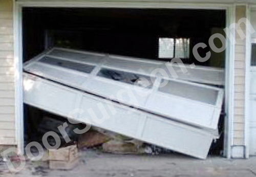 Door Surgeon mobile garage door repair or replacement Chestermere.